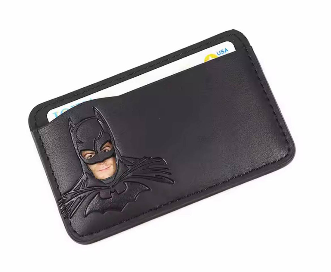 Cartera con documentos